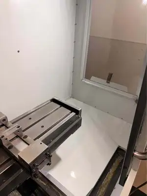 2021 HAAS TM-1P Machining Centers, Vertical | Asset Exchange Corporation (5)
