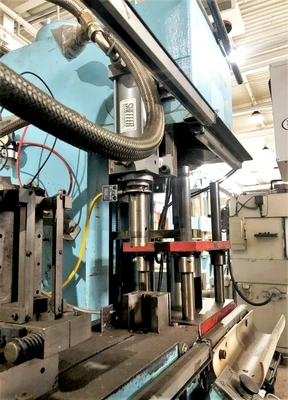 USED 1980 DENISON DENISON WR47H C364FS1 SO. 92564-D PRESS