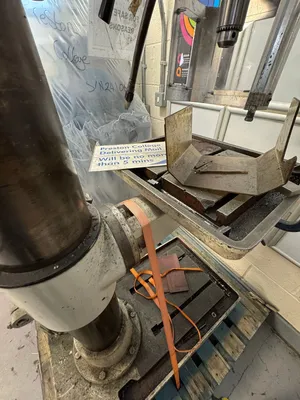 AJAX Drill Single Spindle Drilling | Bowland Trading Ltd (8)