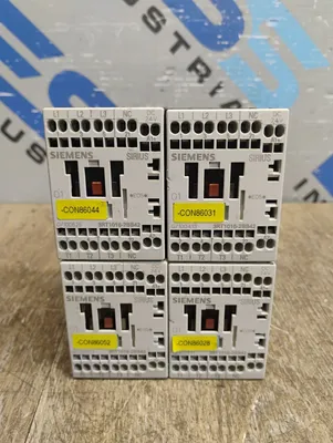 Siemens 3RT1016-2BB42 Electrical/PLC/Automation | ESS Industrial Equipment Sales (2)
