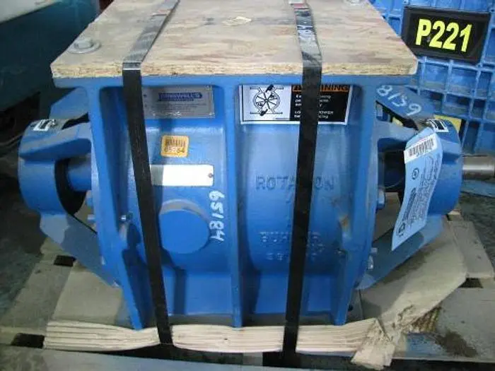 Buhler Mag Metering Airlock Feeder (New)