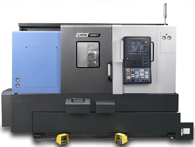 2024 DN Solutions Lynx 2600SY CNC Lathes | Machine Tool Specialties (6)