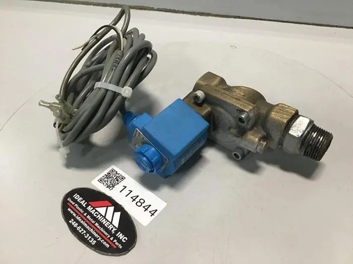 Used DANFOSS EVSI20NO Valves/Fittings Michigan US | Ideal Machinery #581778