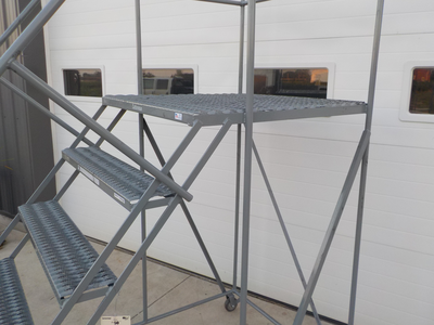 Used _UNKNOWN_ _UNKNOWN_ Ladders Michigan US | Miedema Asset Management Group #1423763