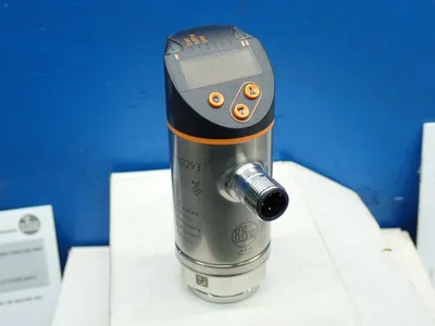 New | in-Stock IFM PN2293 Pressure Transmitters Ohio US | HGR 24 #1070233