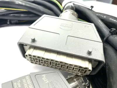 New | in-Stock FANUC Robot Harness Power Cable Assembly R1000 RCC 7m Robot Parts Michigan US | Maverick Industrial Sales #1397751
