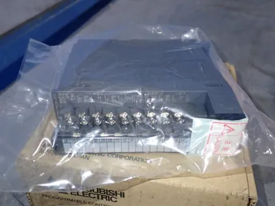 New | in-Stock MITSUBISHI Q64AD Power Converters - Battery Chargers Ohio US | HGR 24 #751943