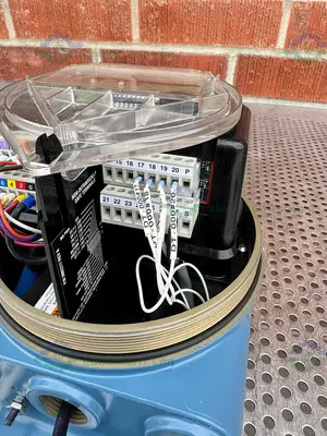 Used MICRO MOTION RFT9739E4SUJEZ ELITE REMOTE FLOW TRANSMITTER 85-250 VAC Misc Electrical & Power Parts California US | Equipment Lab #1287280