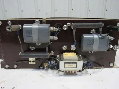 Westinghouse 1D77547G01 REV 0 125 Hp Gate Drive Assembly AF Accutrol 300