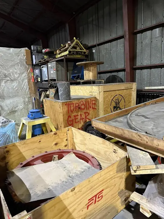 Used 2022 ELLIOT GROUP STEAM TURBINE Steam Turbine Generators Pennsylvania US | Global Equipment International, LLC #444130