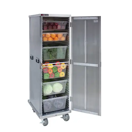 Cres Cor 109-1840 40 Sheet Pan Cabinet W/ 1 1/2" Lip Load Slides