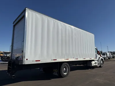 Used 2023 KENWORTH T280 REFRIGERATED BODY Reefer Trucks Minnesota US | Carco Truck & Equipment #1514219