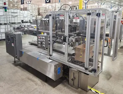 USED HAMRICK MANUFACTURING CO. CHALLENGER