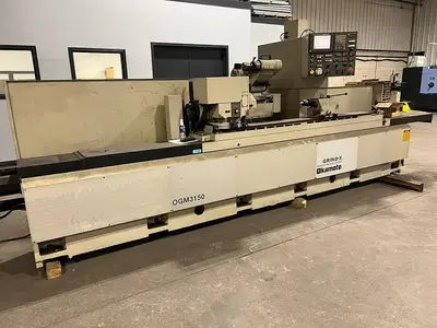 USED 2007 OKAMOTO OGM-3150 MC