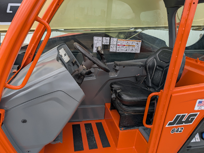 USED 2016 JLG 642