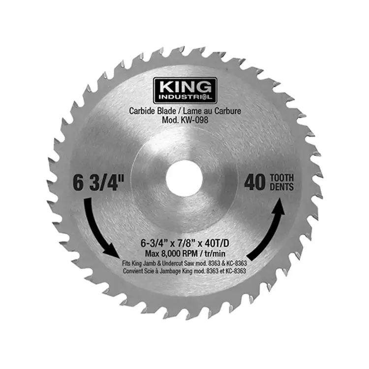 New | in-Stock KING CANADA KW-098 Miscellaneous Woodworking Equipment British Columbia CA | Lenmark #273570