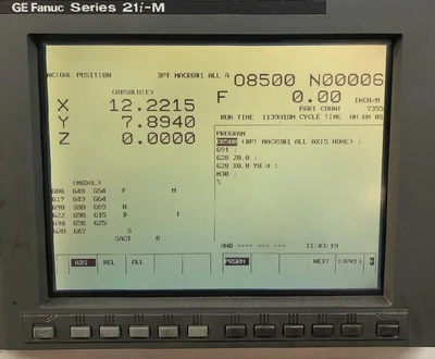 USED GE Fanuc Does Not Apply