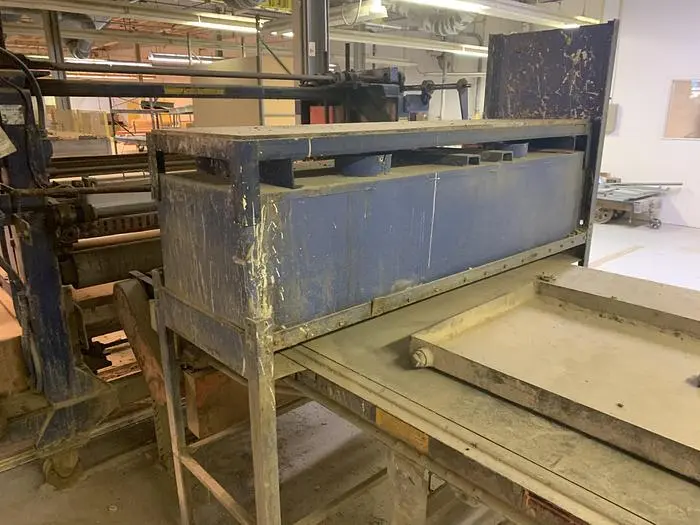 Used DUST-VACUUM ENCLOSURE _UNKNOWN_ Dust Collectors | Pruitt Machinery #715949