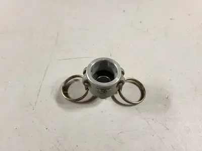 3/4" Female x 3/4" NPT Male Camlock Fitting