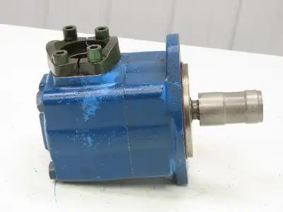 Vickers FluiDyne 35VQ 35A 11C 20R Hydraulic Vane Pump 35-53 GPM 3000 PSI SAE-C