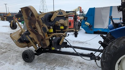 USED LAND PRIDE AFM4211