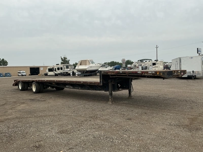 Used 2013 FELLING _UNKNOWN_ Flatbed Trailers Michigan US | Miedema Asset Management Group #1334526
