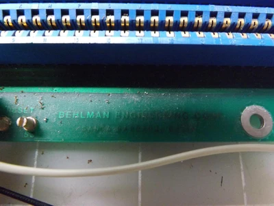 Used BEHLMAN _UNKNOWN_ Circuit Boards Texas US | OCO Industrial #1588902