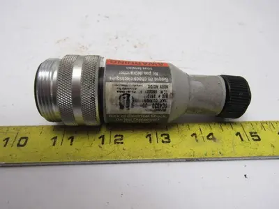 BradPower 1C4030-001 Woodhead Reducer Male-Female Drop Connector