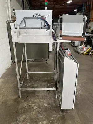 Hayley Manufacturing Diverting Conveyor System