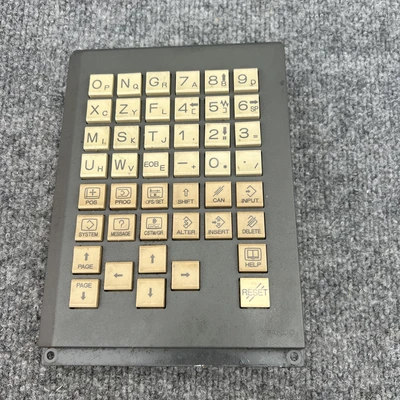 Used FANUC A02B–0281–C120 #TBE Keyboards California US | Davliegogo LLC #1705919