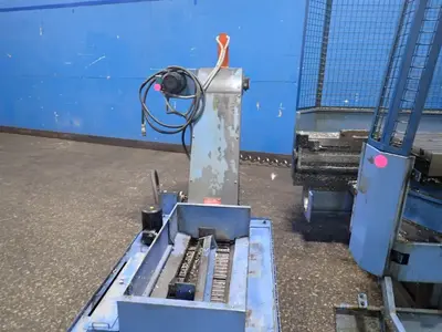 USED 1998 MAZAK MTV515/40N