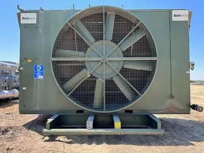 USED ARIEL JGT