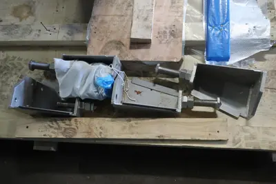 USED CRYOVAC 2002A