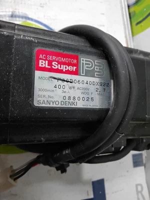 USED SANYO DENKI 930B06040DXS22
