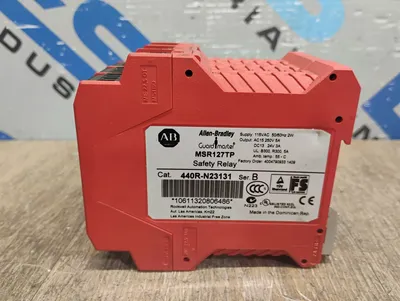 Allen-Bradley 440R-N23131 Electrical/PLC/Automation | ESS Industrial Equipment Sales (4)