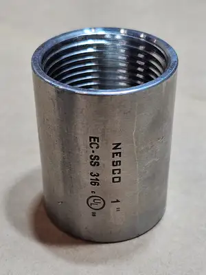 New | in-Stock NESCO EC-SS 316 Parts (Hydraulics and Pneumatics) British Columbia CA | Lenmark #1440710