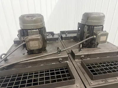 USED ROBOVENT CFX-4000B-15