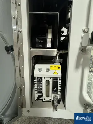 USED FTS Systems Inc. 4.6 Sq Ft FTS Systems/SP Scientific LyoStar 3 Mobile Freeze Dryer Lyophilizer