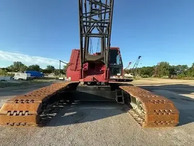 USED LINKBELT LS 418