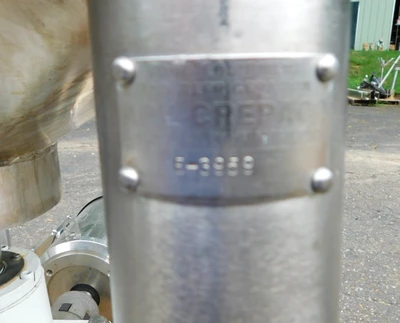 Used APV LIQUIFIER CLV-50 Mixers New Jersey US | Champion Trading Corporation #1332393