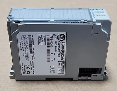 USED Allen-Bradley 1769-IQ16