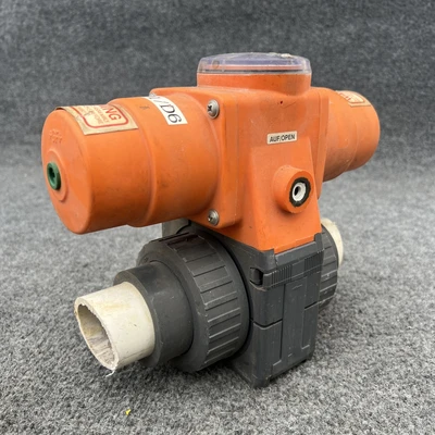 Used George Fischer 199.224.317 Misc Industrial Equipment California US | Davliegogo LLC #1717602