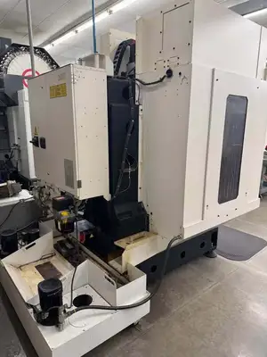 2012 FANUC ROBODRILL ALPHA T21IF Drill & Tap Center CNC | Asset Exchange Corporation (5)