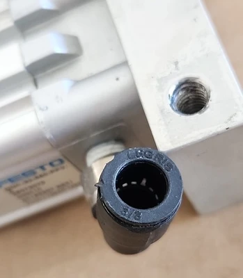 USED Festo DNC-32-550-PPV-A
