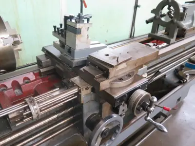 1997 HWACHEON HL-18 LATHES, ENGINE | Wheeler Machinery Sales (12)