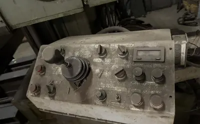USED BULLARD DYNAMILL