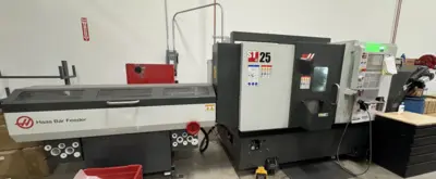 2021 HAAS ST-25 CNC Lathes | Toolquip, Inc. (1)