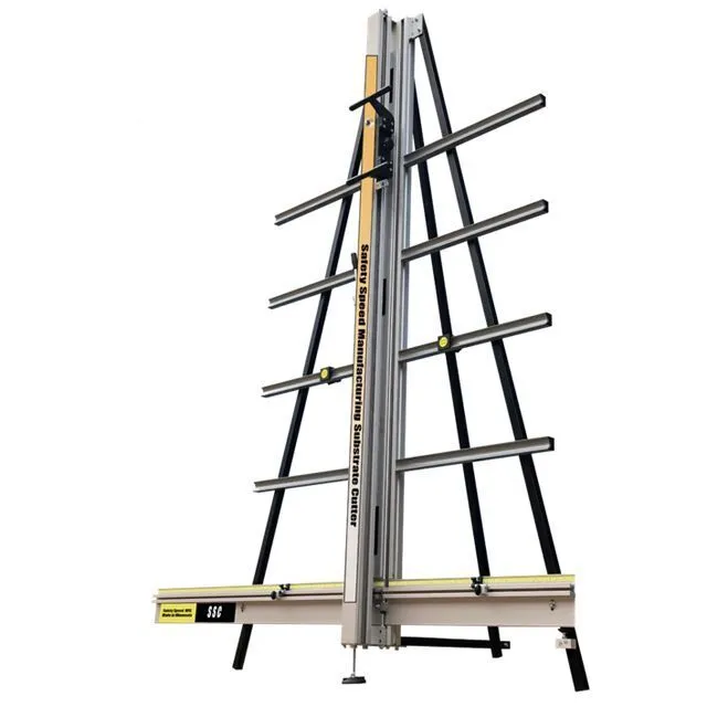 NEW SAFETY SPEED MFG SSC-165A