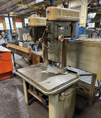 ROCKWELL 15-665 Multiple-Spindle Drills | Mohawk Machinery (3)