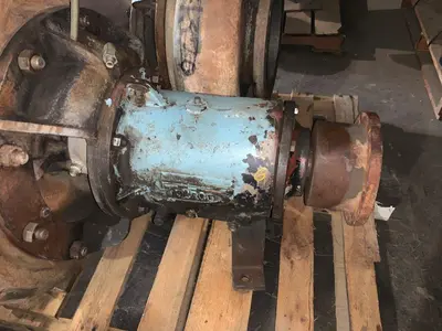 USED DURCO MKII